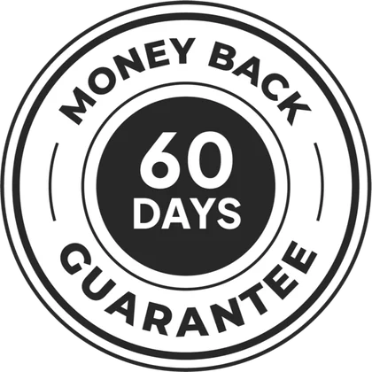 LipoJelly Gummies 60-day money-back guarantee